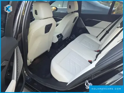 BMW 5 SERIES 520I M SPORT