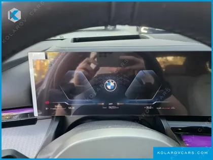 BMW 5 SERIES 520I M SPORT