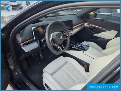 BMW 5 SERIES 520I M SPORT