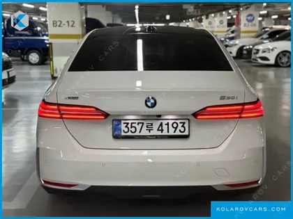 BMW 5 SERIES 530I XDRIVE