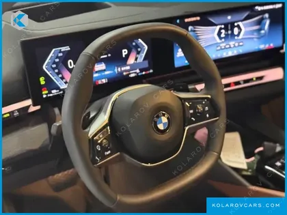 BMW 5 SERIES 530I XDRIVE
