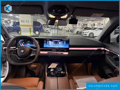BMW 5 SERIES 530I XDRIVE