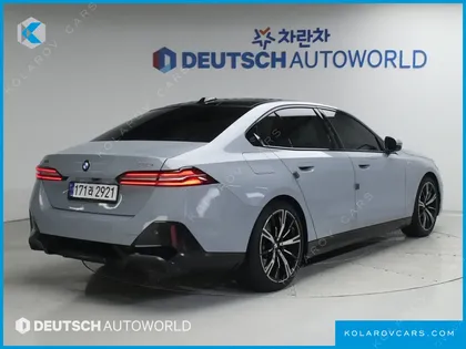 BMW 5 SERIES 530I XDRIVE M SPORT