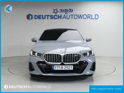BMW 5 SERIES 530I XDRIVE M SPORT
