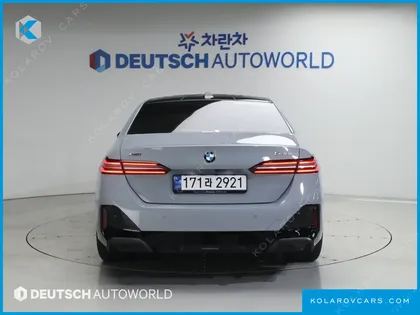 BMW 5 SERIES 530I XDRIVE M SPORT