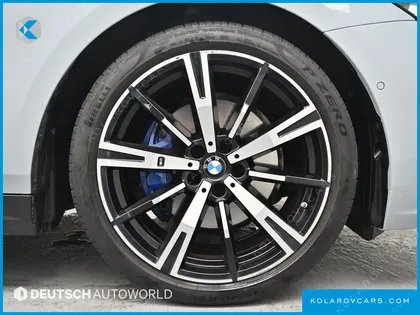 BMW 5 SERIES 530I XDRIVE M SPORT