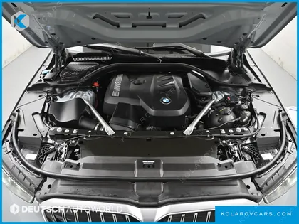 BMW 5 SERIES 530I XDRIVE M SPORT