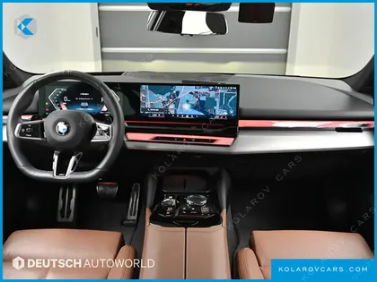 BMW 5 SERIES 530I XDRIVE M SPORT