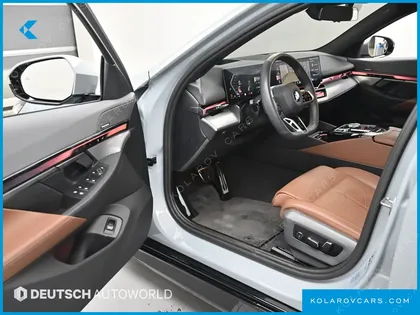 BMW 5 SERIES 530I XDRIVE M SPORT