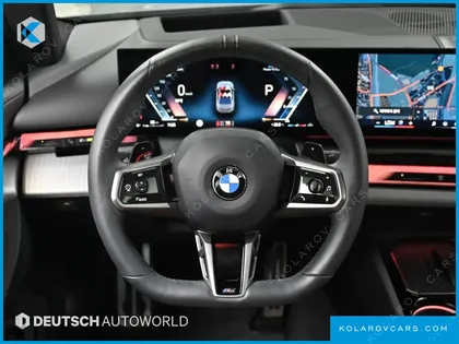 BMW 5 SERIES 530I XDRIVE M SPORT