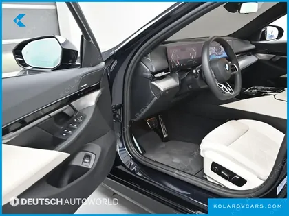 BMW 5 SERIES 520I M SPORT