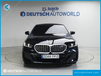 BMW 5 SERIES 520I M SPORT