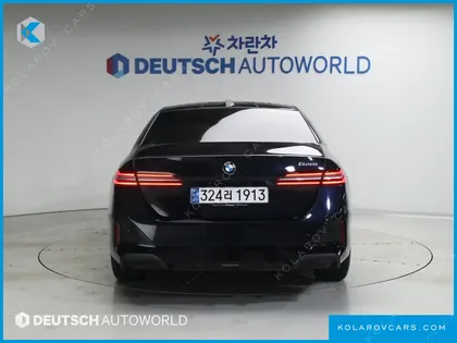 BMW 5 SERIES 520I M SPORT