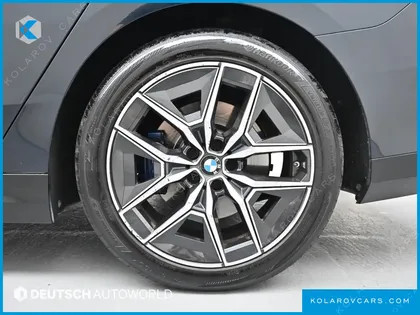 BMW 5 SERIES 520I M SPORT