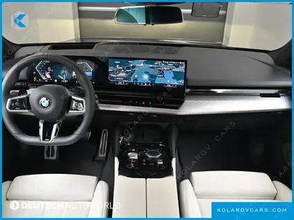 BMW 5 SERIES 520I M SPORT