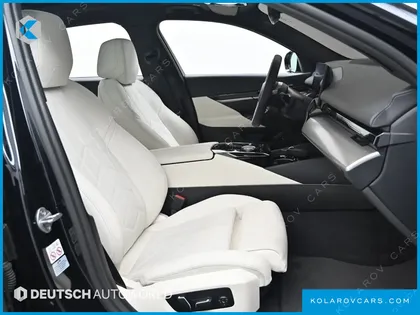 BMW 5 SERIES 520I M SPORT