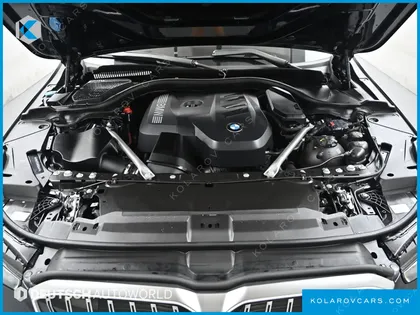 BMW 5 SERIES 520I M SPORT