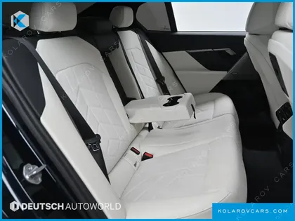 BMW 5 SERIES 520I M SPORT