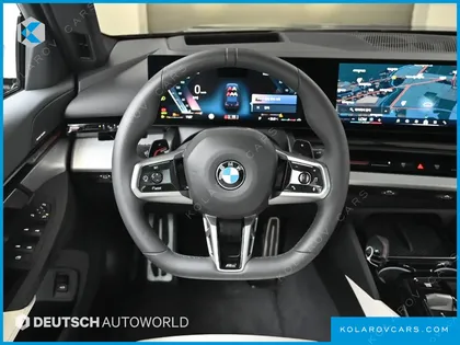BMW 5 SERIES 520I M SPORT