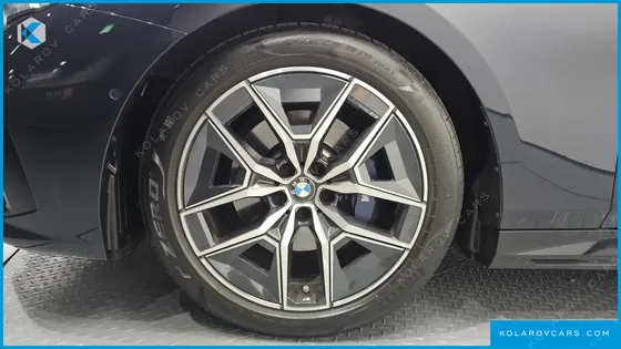 BMW 5 SERIES 520I M SPORT