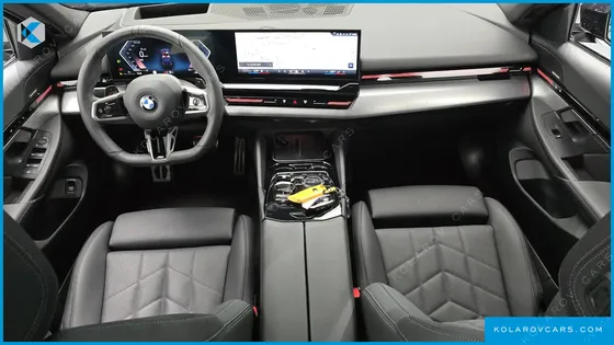 BMW 5 SERIES 520I M SPORT