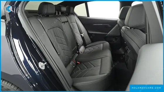 BMW 5 SERIES 520I M SPORT