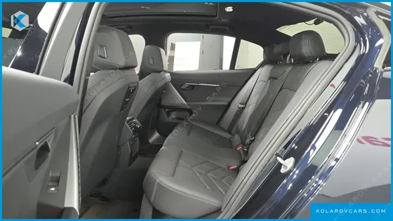 BMW 5 SERIES 520I M SPORT