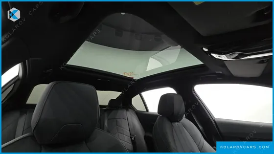 BMW 5 SERIES 520I M SPORT