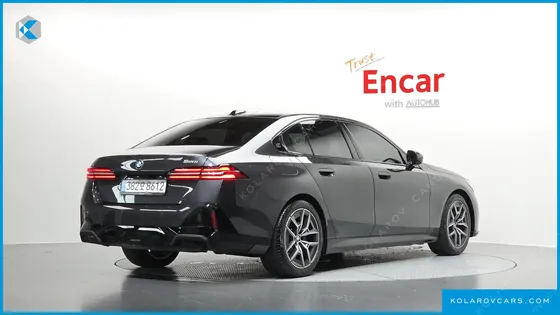 BMW 5 SERIES 520I M SPORT