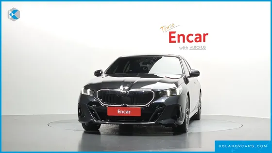 BMW 5 SERIES 520I M SPORT