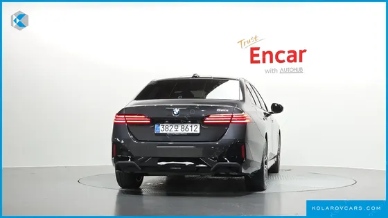 BMW 5 SERIES 520I M SPORT