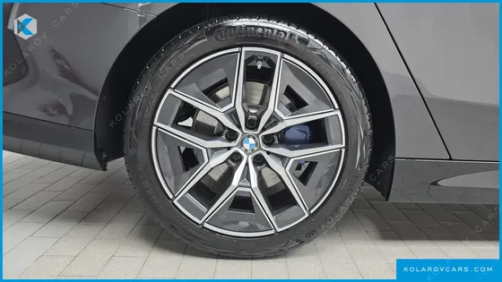 BMW 5 SERIES 520I M SPORT
