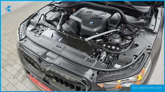 BMW 5 SERIES 520I M SPORT