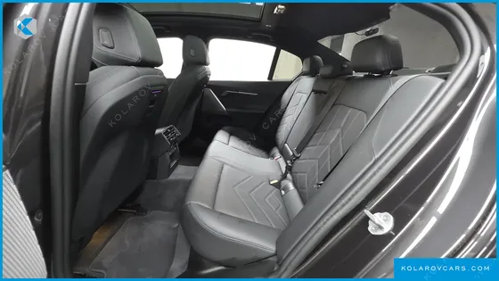 BMW 5 SERIES 520I M SPORT
