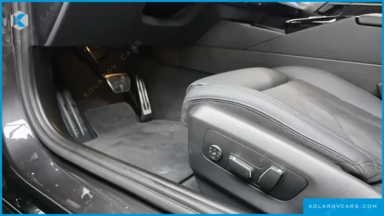 BMW 5 SERIES 520I M SPORT