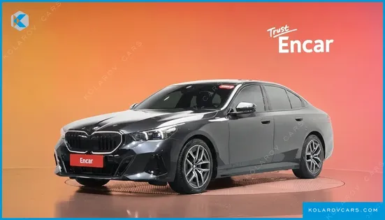 BMW 5 SERIES 520I M SPORT