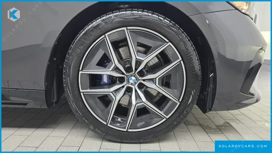 BMW 5 SERIES 520I M SPORT
