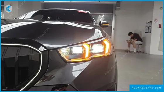 BMW 5 SERIES 520I M SPORT