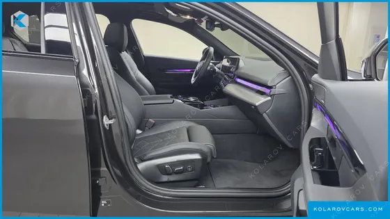 BMW 5 SERIES 520I M SPORT
