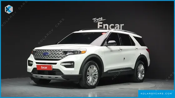 FORD EXPLORER 3.0 PHEV