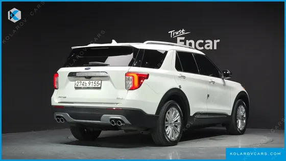 FORD EXPLORER 3.0 PHEV