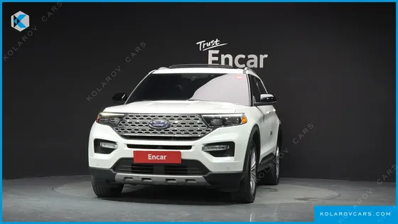 FORD EXPLORER 3.0 PHEV