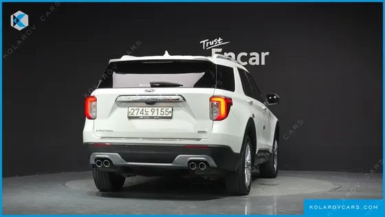FORD EXPLORER 3.0 PHEV