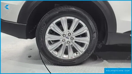 FORD EXPLORER 3.0 PHEV