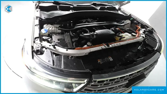 FORD EXPLORER 3.0 PHEV
