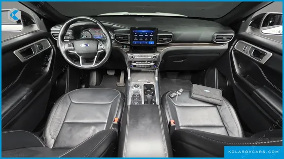 FORD EXPLORER 3.0 PHEV
