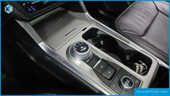 FORD EXPLORER 3.0 PHEV