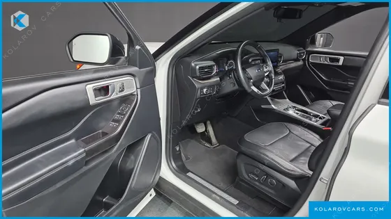 FORD EXPLORER 3.0 PHEV