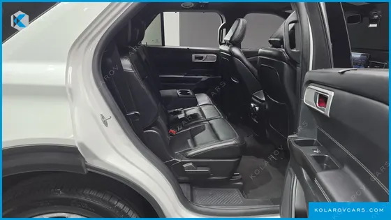 FORD EXPLORER 3.0 PHEV
