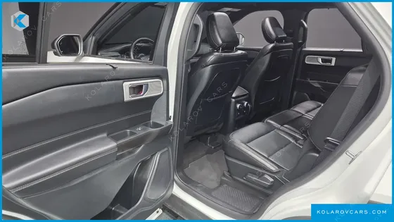 FORD EXPLORER 3.0 PHEV